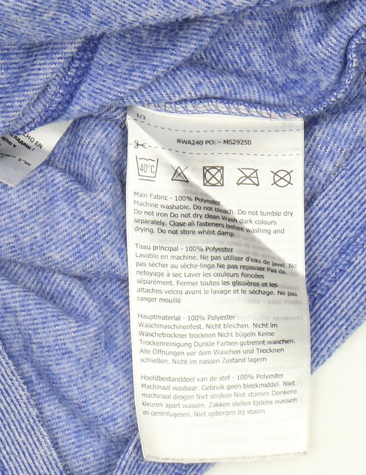 Regatta Women's Purple Pullover Sweatshirt, UK 14