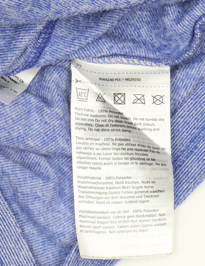 Regatta Women's Purple Pullover Sweatshirt, UK 14