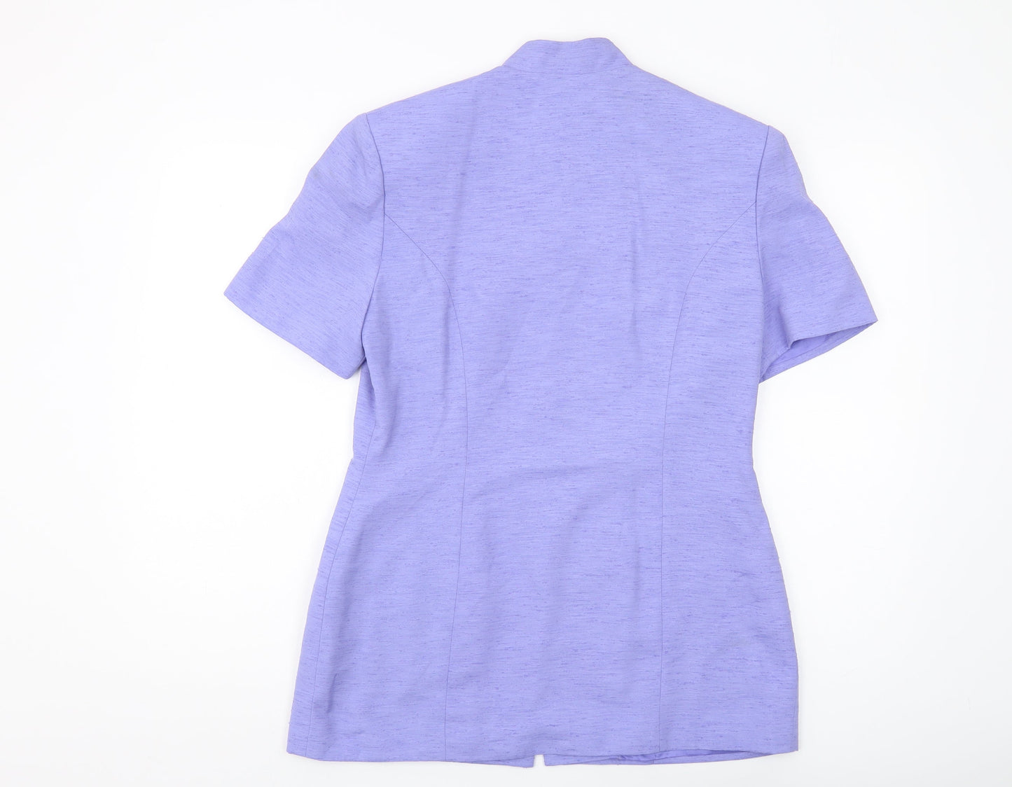 Womens UK Size 12 Alexon Regular Purple Suit Jacket