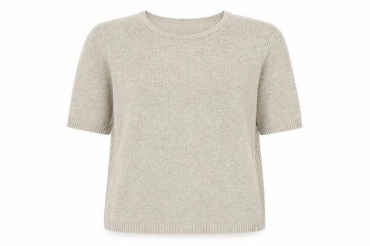 Windsmoor Women Beige Pullover Jumper Medium