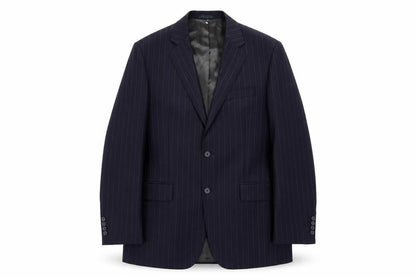 Mens UK Size 40 Austin Reed Regular Blue Suit Jacket