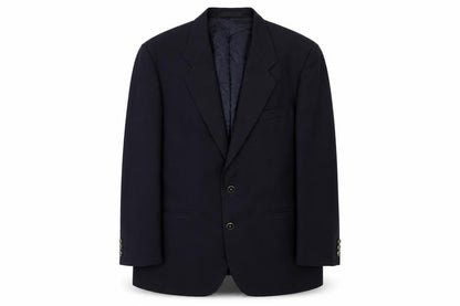 Mens UK Size 40 Centaur Regular Blue Suit Jacket