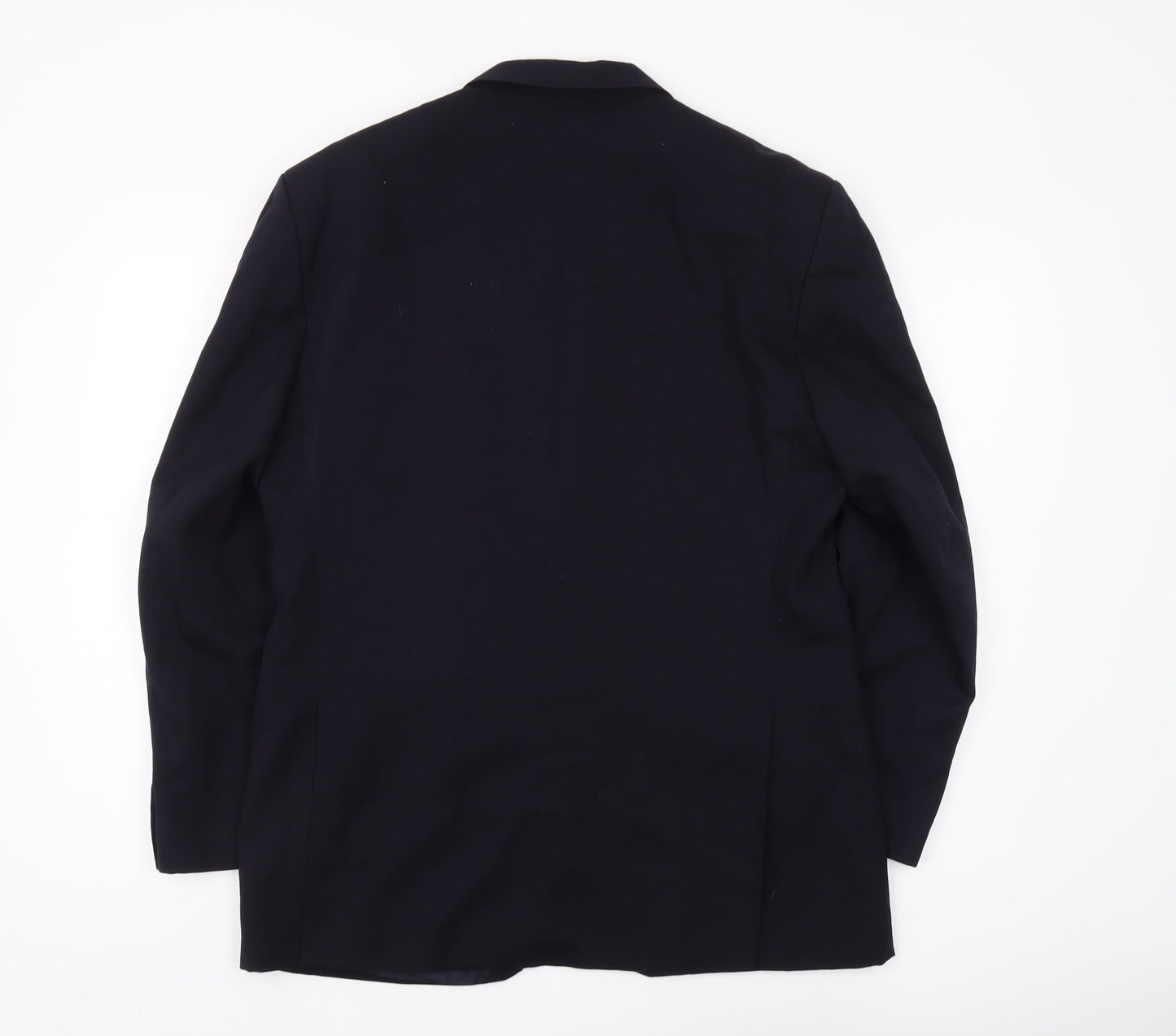 Mens UK Size 40 Centaur Regular Blue Suit Jacket