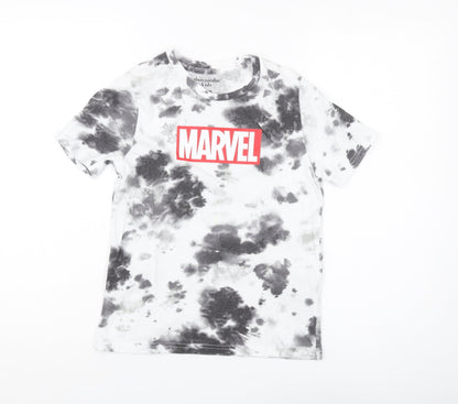 Abercrombie Kids Marvel Boys Multicoloured T-Shirt 9-10 Years