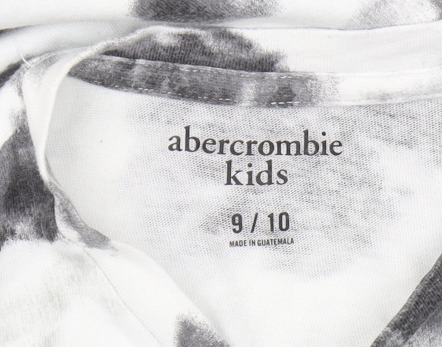 Abercrombie Kids Marvel Boys Multicoloured T-Shirt 9-10 Years