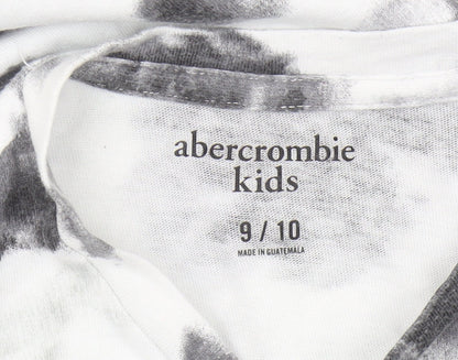 Abercrombie Kids Marvel Boys Multicoloured T-Shirt 9-10 Years