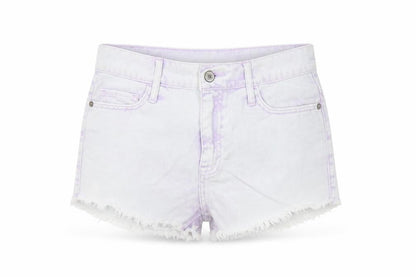 Womens UK Size 2 Abercrombie & Fitch Regular Fit Cut-Off Shorts