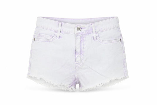 Womens UK Size 2 Abercrombie & Fitch Regular Fit Cut-Off Shorts