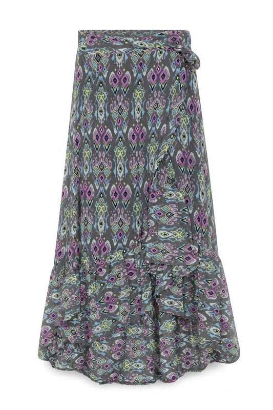 Womens UK Size 8 Hush Pleated  Skirt