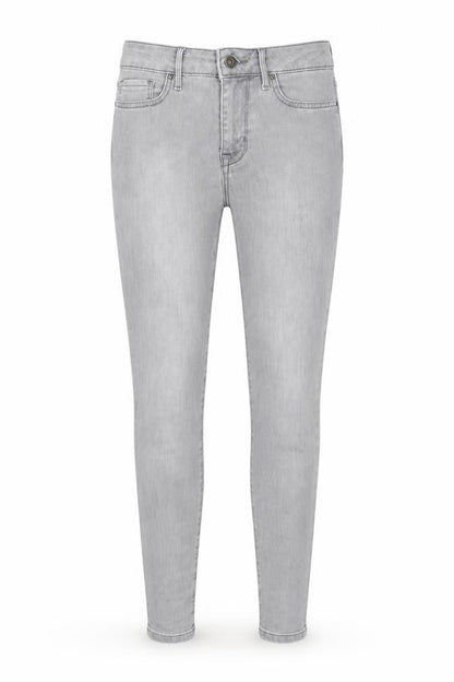 Womens UK Size 30 Tommy Hilfiger Ultra-Slim Fit Skinny Grey Jeans
