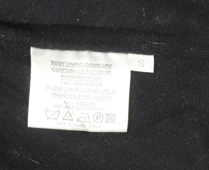 Cloud Nine Women's Blue Parka, Size S, Winter Essential