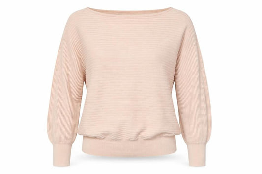Womens UK Size M Phase Eight Beige Pullover Jumper
