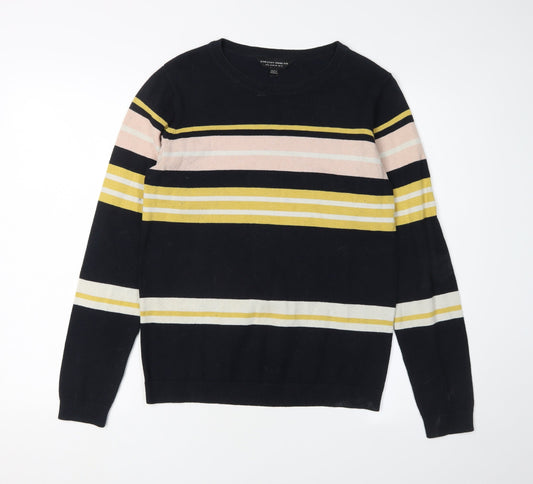 Womens UK Size 12 Dorothy Perkins Multicoloured Pullover Jumper