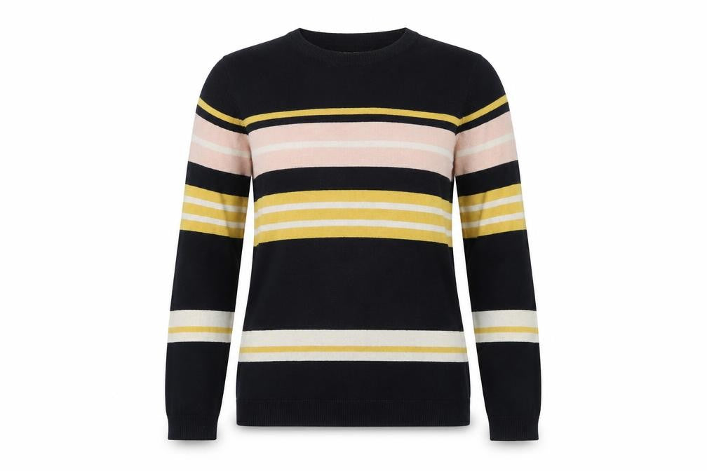 Womens UK Size 12 Dorothy Perkins Multicoloured Pullover Jumper