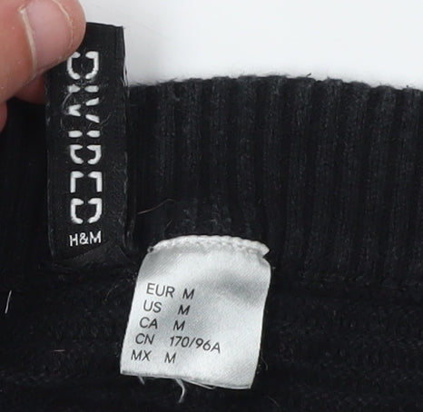 Womens UK Size 12 H&M Multicoloured Pullover Jumper