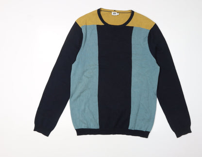 Kin by John Lewis Men's Multicoloured M Pullover Jumper