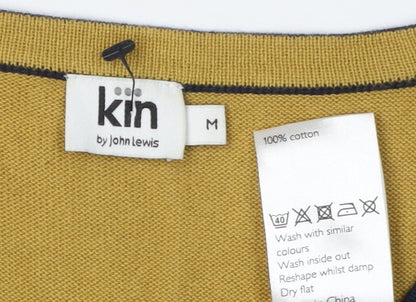 Kin by John Lewis Men's Multicoloured M Pullover Jumper