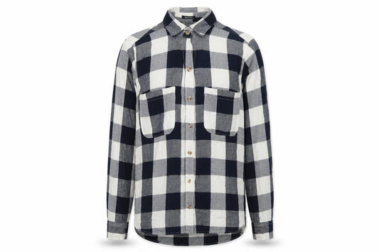 Womens UK Size XS Abercrombie & Fitch Multicoloured Basic Classic Button-Up