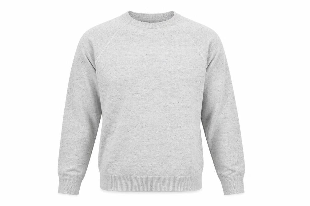 Mens UK Size M H&M Grey Pullover Jumper