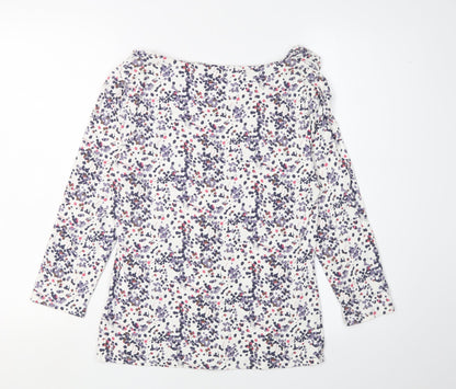 Womens UK Size S Viyella Multicoloured  Blouse