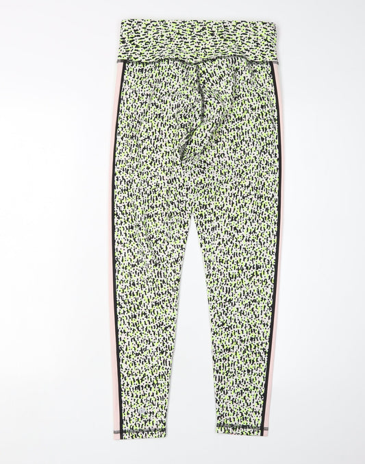 DKNY Women's Multicoloured Leggings S - Activewear