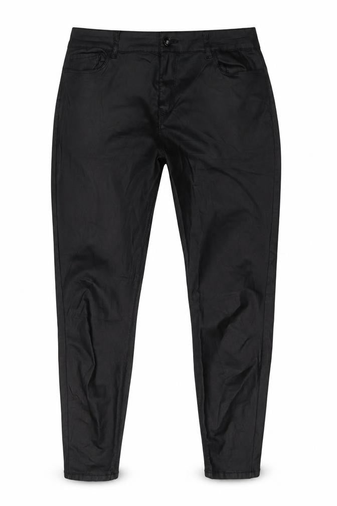 Vero Moda Women's Black Skinny Trousers - Size 18