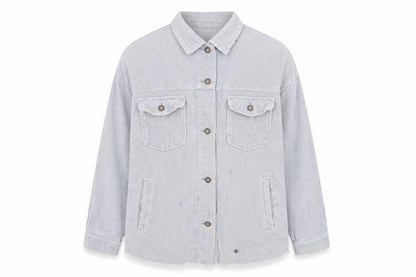 Mens UK Size L Zara Grey Casual