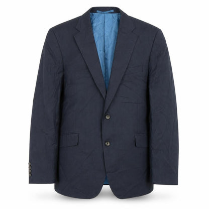 Mens UK Size 44 Marks and Spencer Regular Blue Suit Jacket