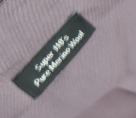 Mens UK Size 43 T.M.Lewin Regular Grey Suit Jacket