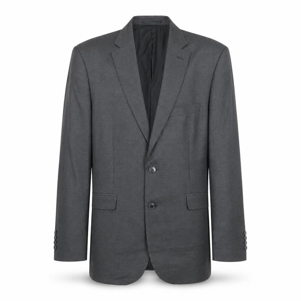 Mens UK Size 42 Moss Esq. Regular Grey Suit Jacket