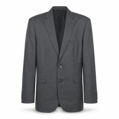 Mens UK Size 42 Moss Esq. Regular Grey Suit Jacket