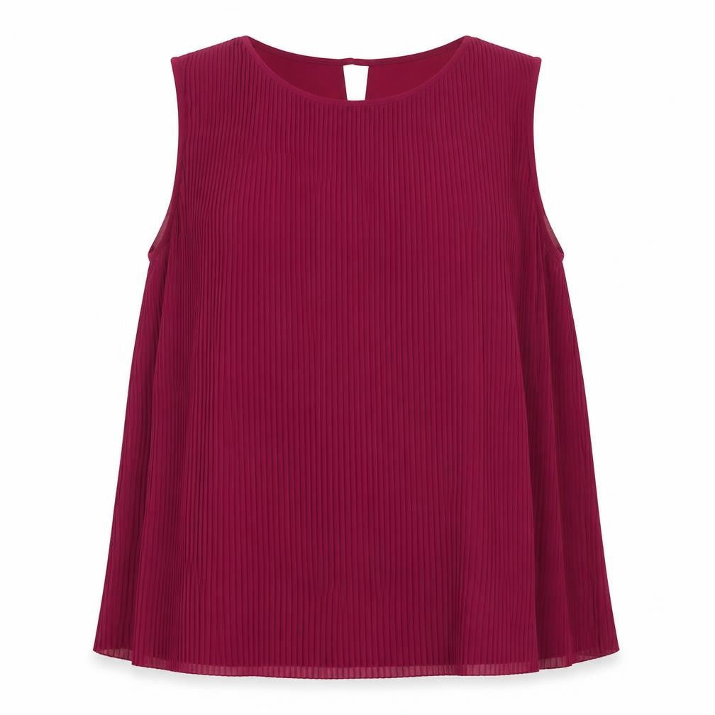 Womens UK Size 14 Massimo Dutti Purple  Blouse