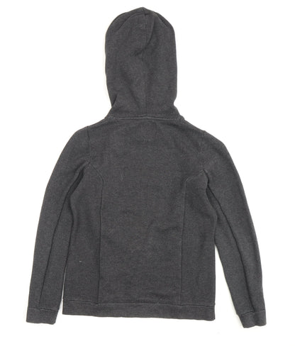 Jack & Jones Boys Grey Pullover Hoodie Long Sleeve Casual