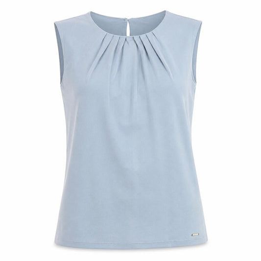 Womens UK Size S Calvin Klein Blue  Sleeveless