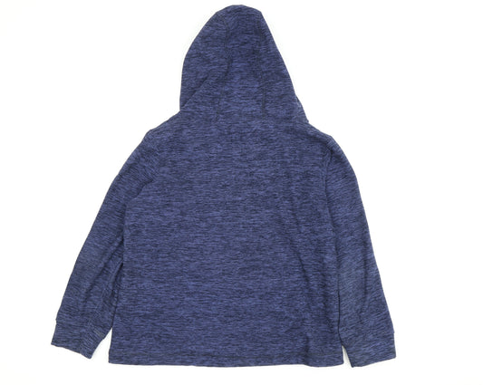 Regatta Women's Blue Pullover Hoodie Size 14