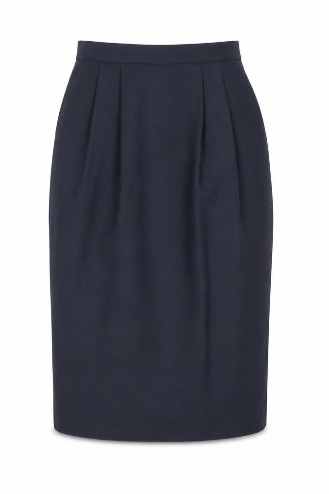 Womens UK Size 10 Viyella Straight & Pencil  Skirt