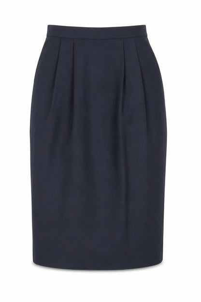 Womens UK Size 10 Viyella Straight & Pencil  Skirt