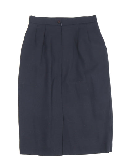 Womens UK Size 10 Viyella Straight & Pencil  Skirt