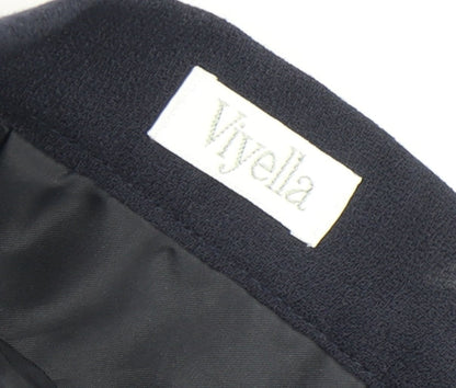 Womens UK Size 10 Viyella Straight & Pencil  Skirt