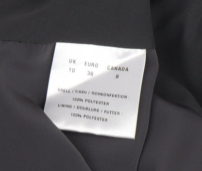 Womens UK Size 10 Windsmoor Pleated Chiffon Skirt