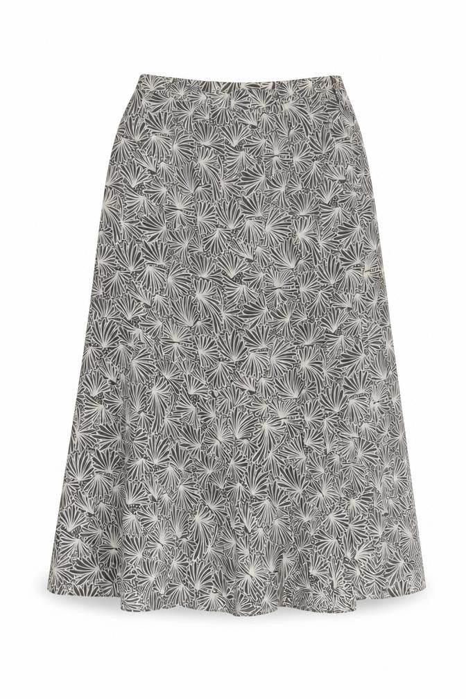 Womens UK Size 12 Eastex A-Line  Skirt