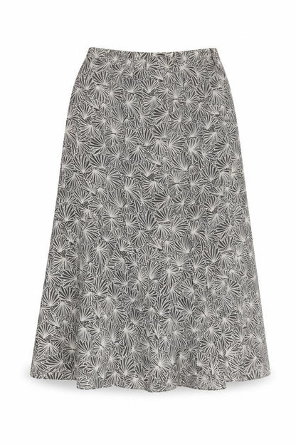 Womens UK Size 12 Eastex A-Line  Skirt