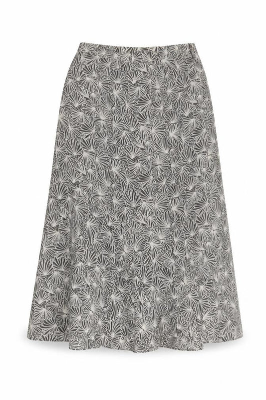 Womens UK Size 12 Eastex A-Line  Skirt