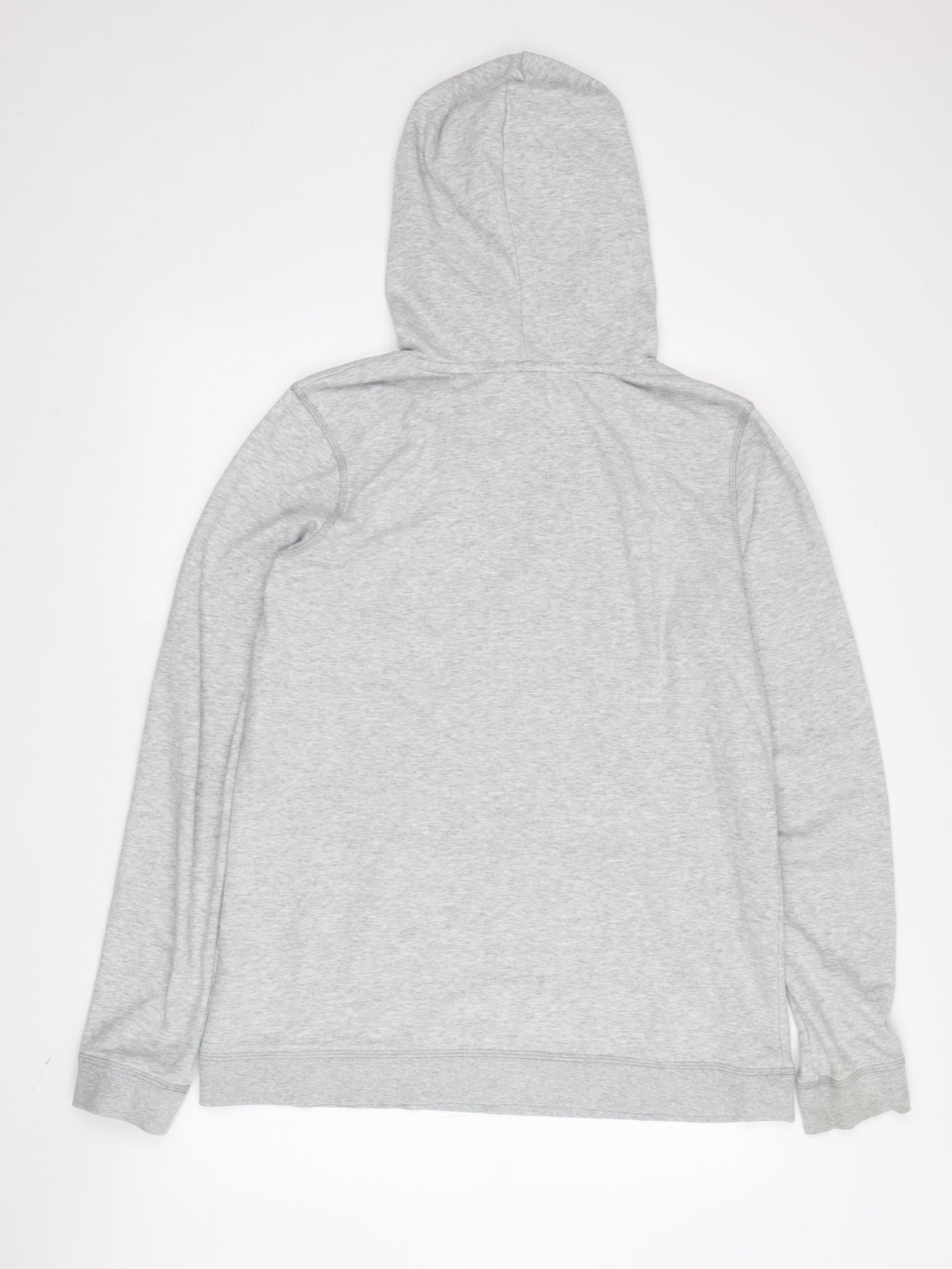 Roxy Women's Grey Pullover Hoodie Medium