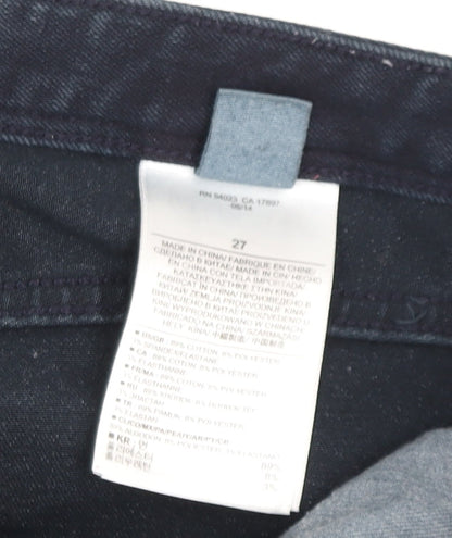 Banana Republic Women's Black Skinny Jeans - Size 8