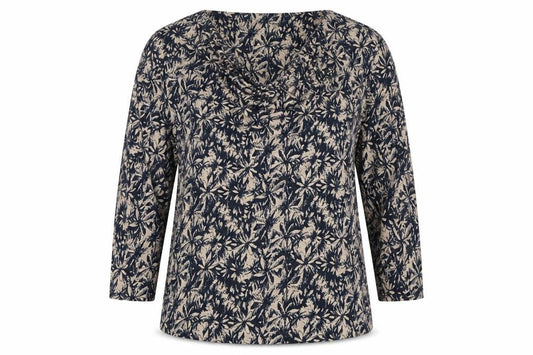 Womens UK Size L Viyella Multicoloured  Blouse
