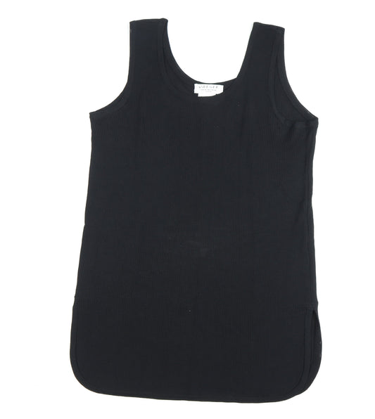 Jaeger Women's Black Tank Top Size M