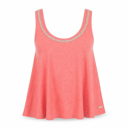 Womens UK Size XS Superdry Red  Tank