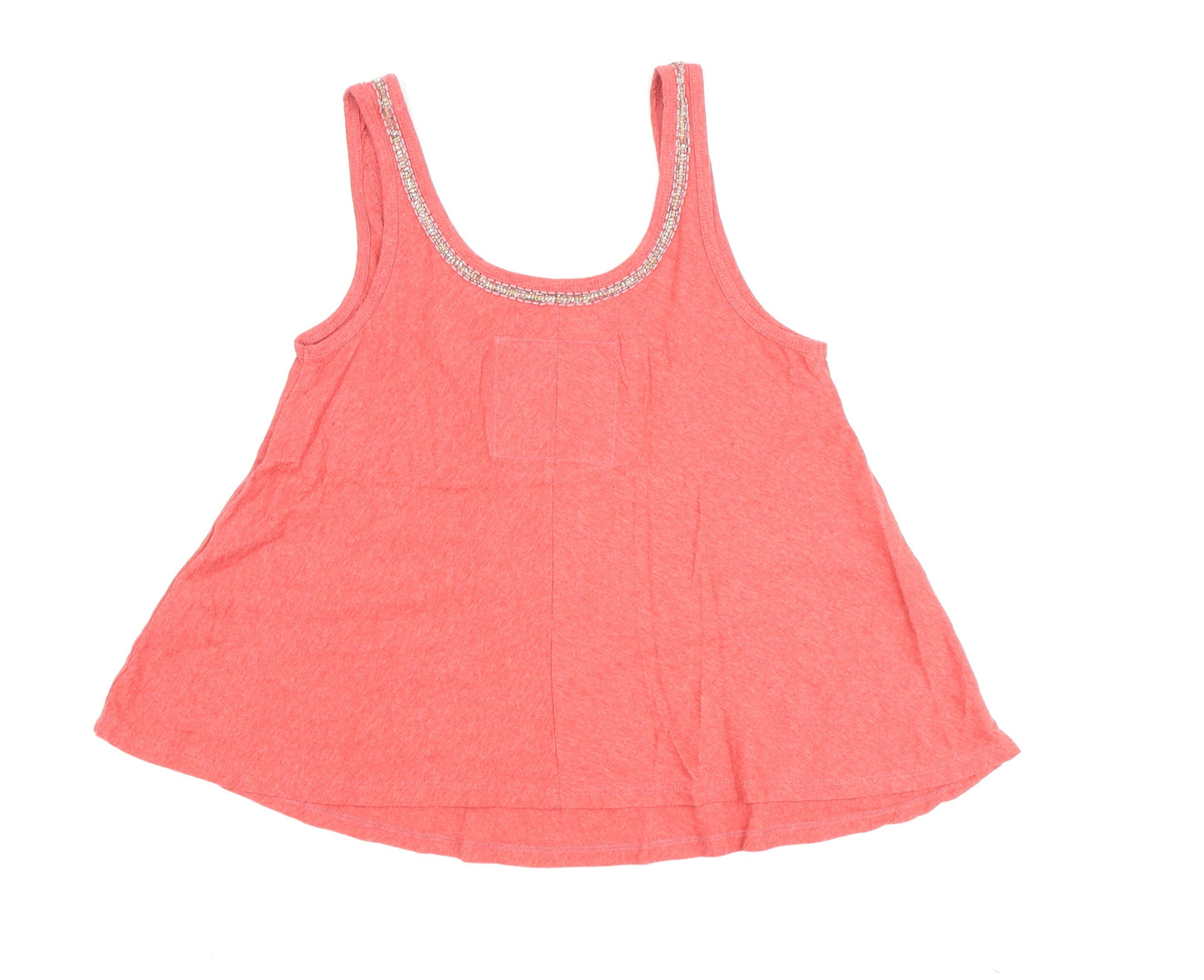 Womens UK Size XS Superdry Red  Tank