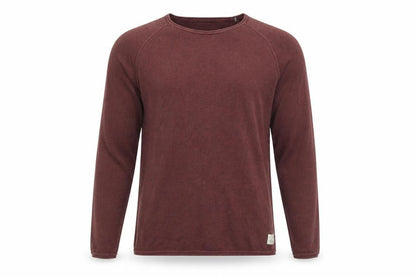 Mens UK Size S JACK & JONES Red Pullover Jumper